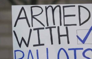 March For Our Lives Makes First Ever Presidential Endorsement For Kamala Harris