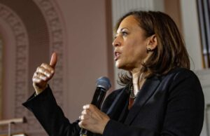 House Republicans Are Trying To Impeach Kamala Harris