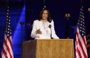 Kamala Harris Has Gained 4 Points On Trump In 24 Hours