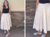 Free People Lowen Midi Skirt Review