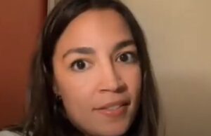 AOC Exposes Some Biden Coup Plotters For Also Trying To Get Rid Of Kamala Harris