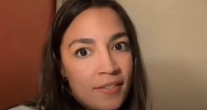 AOC Exposes Some Biden Coup Plotters For Also Trying To Get Rid Of Kamala Harris