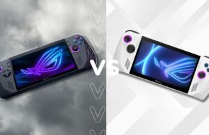 Asus ROG Ally vs ROG Ally X: We've reviewed both, which is best?