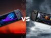 ROG Ally X vs Steam Deck OLED: Which handheld console is best?