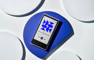 Astell&Kern's Activo P1 is a digital audio player at an affordable price