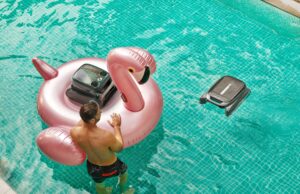 Revolutionise your pool maintenance with Aiper’s Scuba S1 Pro and Surfer S1