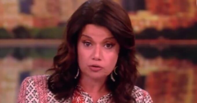 Watch: Host on ‘The View’ Vilely Suggests Trump Standing up for Clinton Rape Accusers Was Sexist | The Gateway Pundit