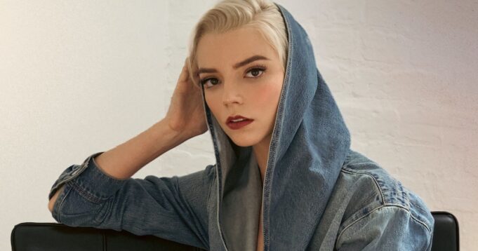 Anya Taylor-Joy for Jaeger-LeCoultre Rendez-vous Moon Ad