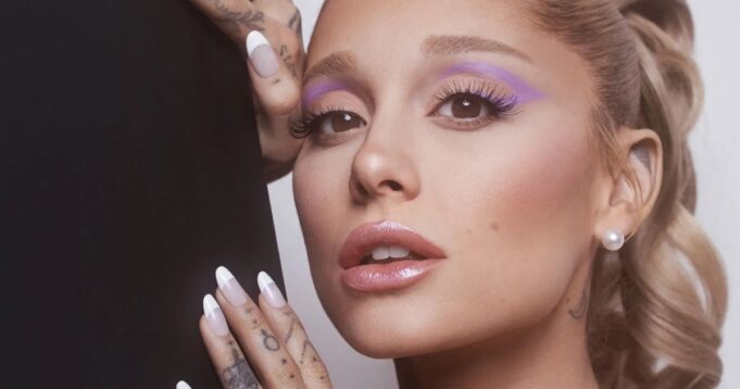 Ariana Grande’s r.e.m. Beauty Eyeliner Masters the Cat Eye