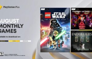 PlayStation Plus free games for August 2024 announced