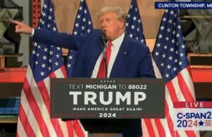 REPORT: Democrats Concerned Kamala Harris Can’t Defeat Trump in ‘Blue Wall’ States | The Gateway Pundit