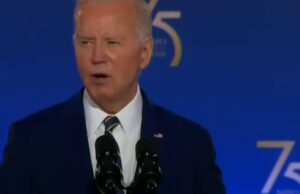 A Forceful Biden Shows The World And NATO Allies He Can Handle The Job