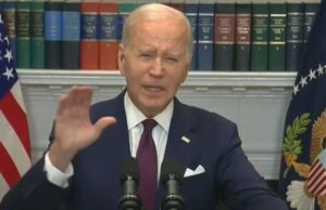 Biden Announces Plan For Supreme Court Term Limits And No Immunity For Ex-Presidents