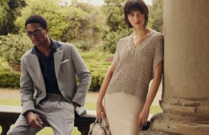 Brunello Cucinelli Pre-Fall 2024: Light Layering