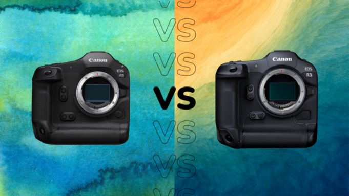 Canon EOS R1 vs EOS R3: What’s new?