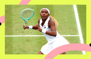 Coco Gauff Is USA’s Female Flag Bearer at 2024 Olympic Opening
