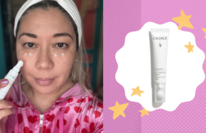 Caudalie Vinoperfect Eye Cream Is 20% Off for Prime Day