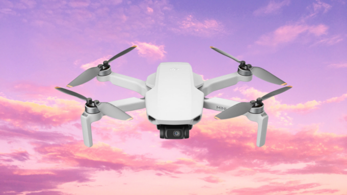 Amazon has the perfect deal for drone fans right now