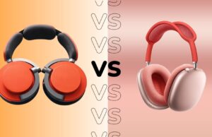 Dyson OnTrac vs AirPods Max: Comparing the premium headphones