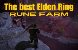 The best Elden Ring rune farms you can use to level fast