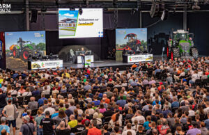 FarmCon 24 was attended by over 3500 people all hyped to see the latest Farming Simulator game
