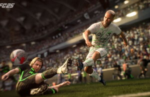 What is EA Sports FC 25’s new Rush mode? And how does it replace Volta?