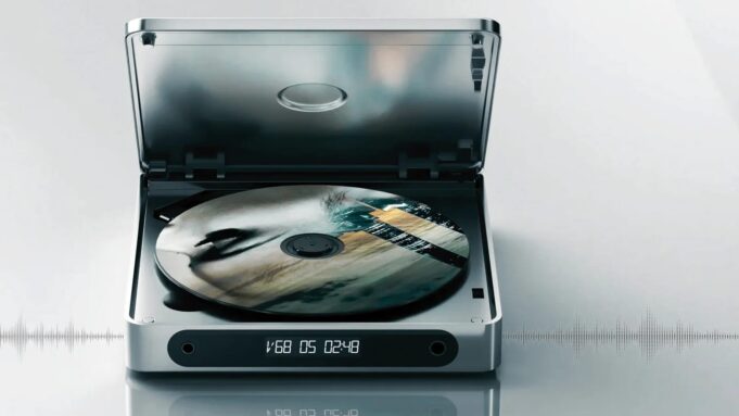 Discman-like FiiO DM13 may reginite your love for CDs