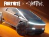 Fortnite players are going after Elon Musk’s Cybertrucks