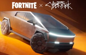 Fortnite players are going after Elon Musk’s Cybertrucks