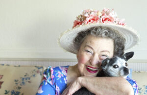 Grandma Pat and Trixie – Advanced Style
