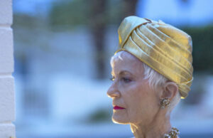 Golden Girl – Advanced Style