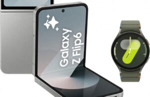 This Z Flip 6 and Galaxy Watch bundle is the perfect upgrade