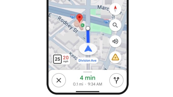 Google Maps is getting more precise about your destination