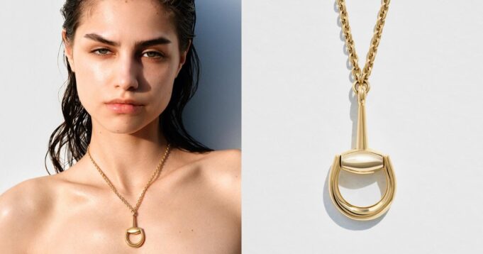 Gucci’s Horsebit Jewelry Features 20 Years of Iconic Style