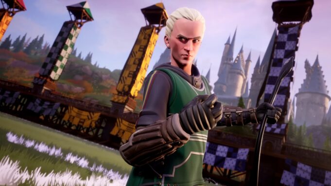 Quidditch Champions playable characters we know so far