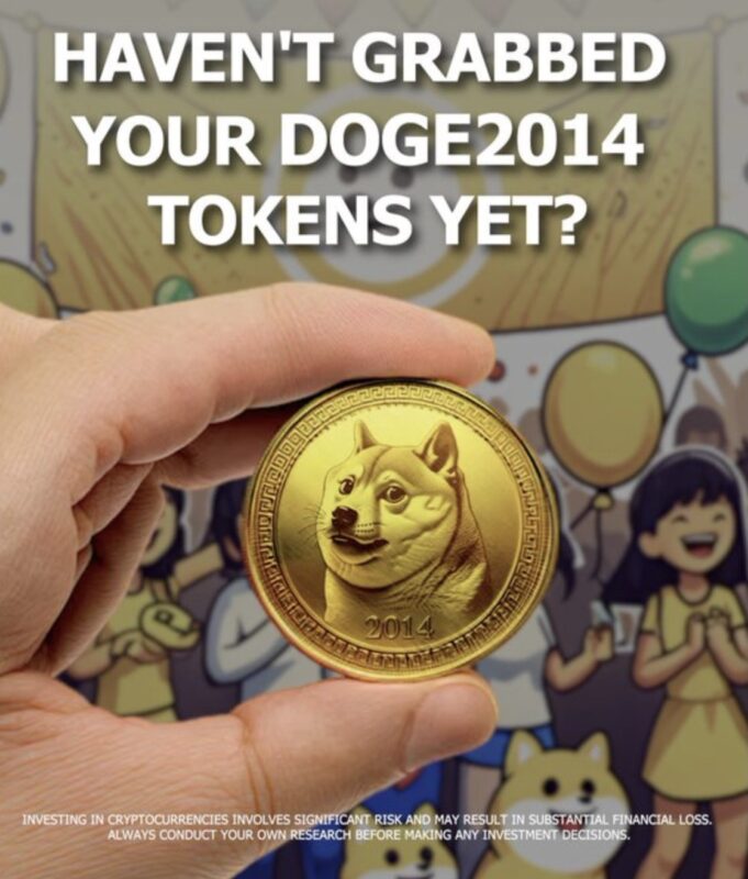 Dogecoin’s Kabosu Passed Away, but Doge2014 Is Taking the Legacy Forward: Here’s How