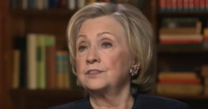 Hillary Clinton Spreads HUGE LIE About House-Passed SAVE Act That Will Require Proof of Citizenship For Voting | The Gateway Pundit