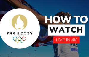 How to watch the Paris 2024 Olympics in 4K