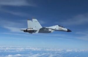 BREAKING: US Military Intercepts China, Russia Fighter Jets Near Alaska Prior to Biden’s Oval Office Address | The Gateway Pundit