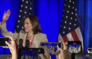 Kamala Harris Raises $200 Million In Less Than A Week