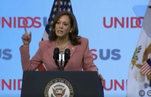 The First Kamala Harris Campaign Ad Fits This Moment Perfectly