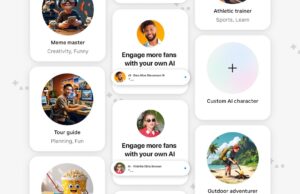 Instagram AI starts letting people create versions of themselves