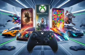 Xbox Mobile Store could be live at any minute