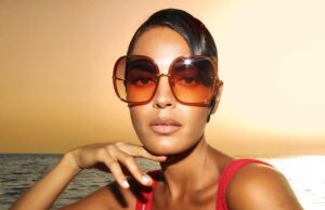 Linda Farrow & Annie’s Ibiza’s Sunglasses Are Retro Glam
