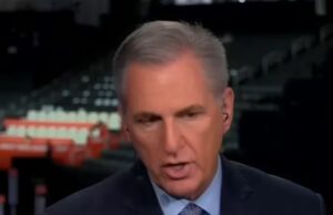 Kevin McCarthy Confirms The Sex Trafficking Allegations Against Rep. Matt Gaetz