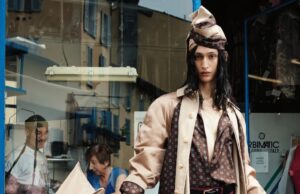 Moschino Takes Milan for its Fall 2024 Campaign