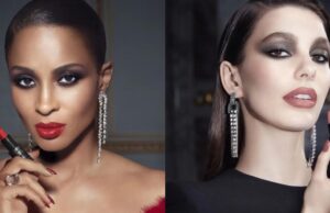 Ciara & Camila Morrone Celebrate 30 Years of NARS Lipstick