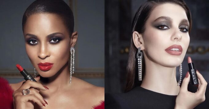 Ciara & Camila Morrone Celebrate 30 Years of NARS Lipstick