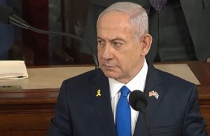 Congressman Calls On Netanyahu To Resign After Speech To Congress