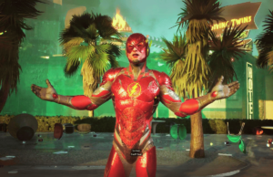 New Suicide Squad cutscene reveals the surprising return of Justice League characters